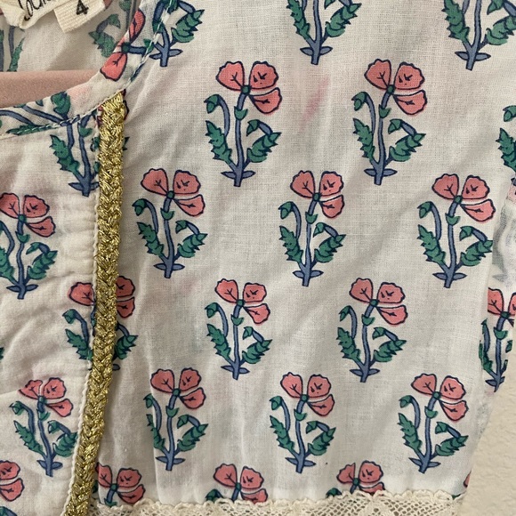 Louise Misha sz 4 top EUC - Picture 3 of 6